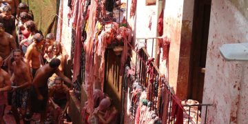 Tomatina: cuándo y dónde se celebra el festival