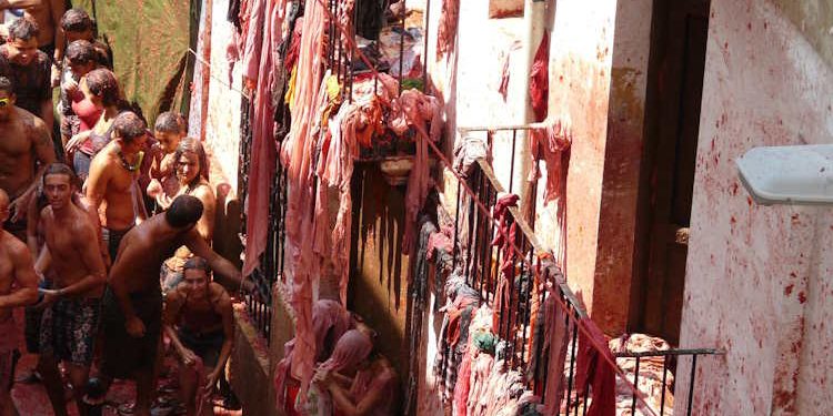 Tomatina: cuándo y dónde se celebra el festival
