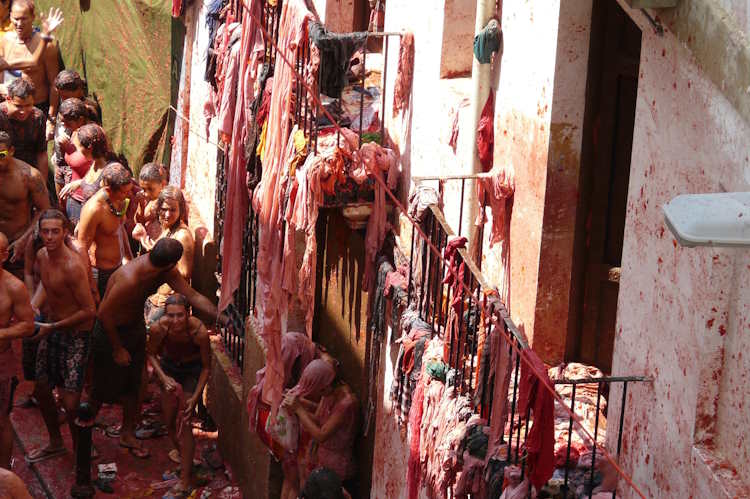 Tomatina: cuándo y dónde se celebra el festival