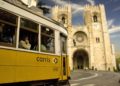 Imperdible un paseo en tranvía en Lisboa