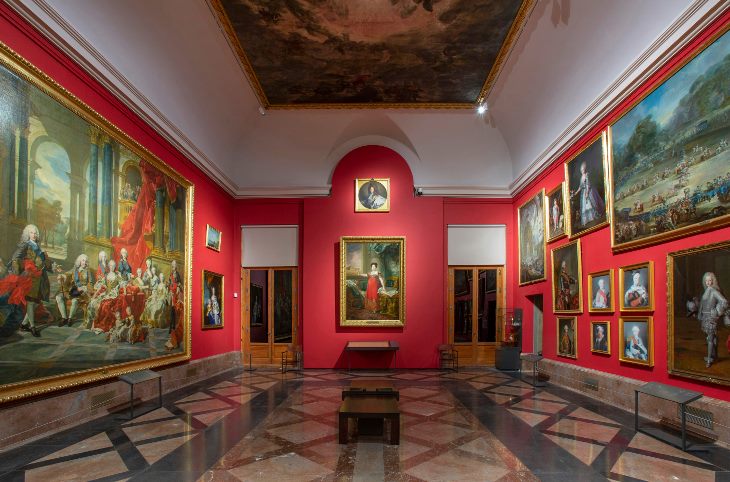 Museo del Prado obras