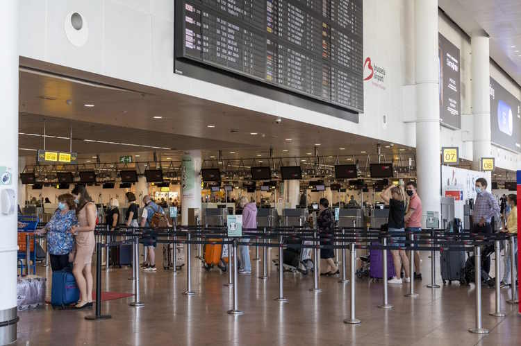 Cuántos aeropuertos hay en Bruselas